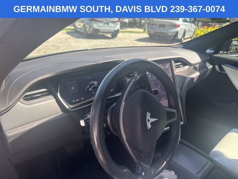 Used 2018 Tesla Model S 75D AWD/4WD image 4