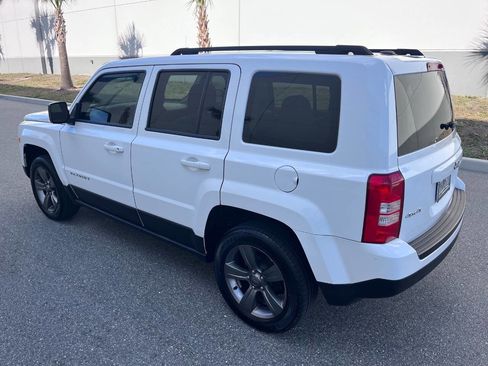 Used 2015 Jeep Patriot High Altitude AWD/4WD image 6