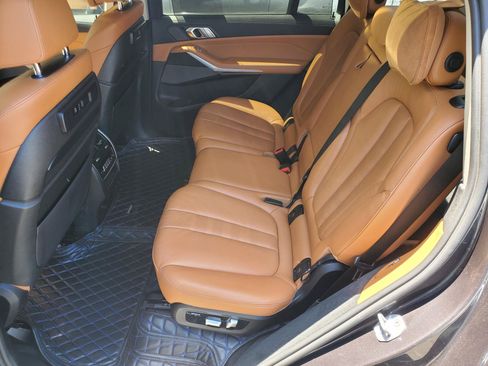 Used 2021 BMW X7 xDrive40i w/ Premium Package AWD/4WD image 49
