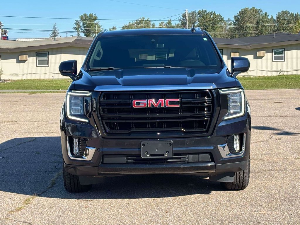 Used 2022 GMC Yukon XL SLE w/ Gmc Pro Safety Plus Package AWD/4WD image 27