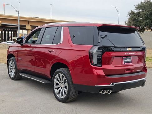 New 2026 Chevrolet Tahoe Premier RWD image 9