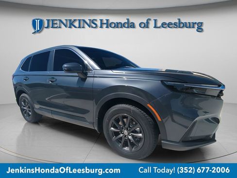 New 2026 Honda CR-V EX-L image 1