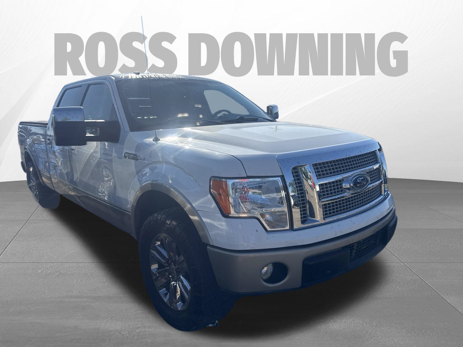 Used 2009 Ford F150 Lariat RWD image 3