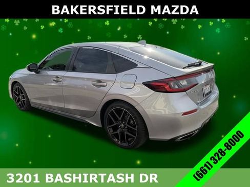 Used 2022 Honda Civic Sport Touring image 3