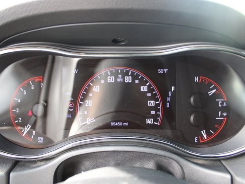 Used 2018 Dodge Durango GT w/ Quick Order Package 2BC image 17