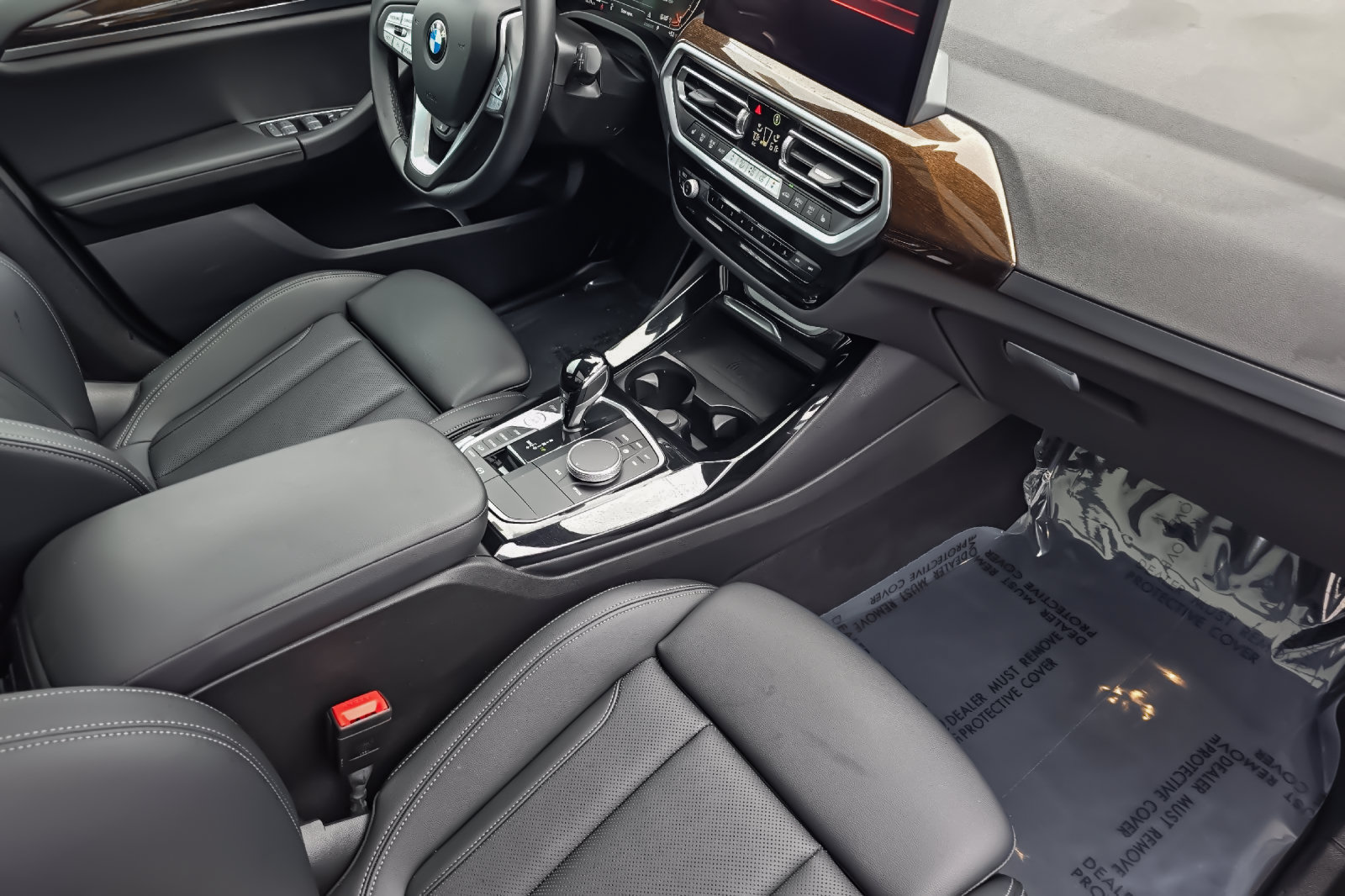 Used 2024 BMW X3 xDrive30i AWD/4WD image 15