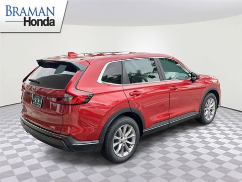 Certified 2024 Honda CR-V EX-L image 3