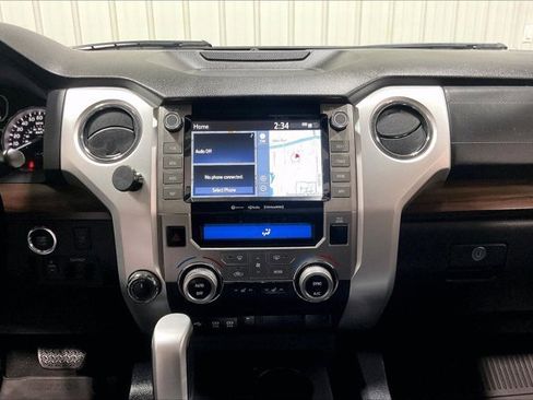 Used 2021 Toyota Tundra Limited w/ Nightshade Special Edition image 6
