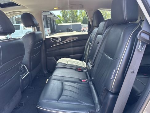 Used 2019 INFINITI QX60 Luxe AWD/4WD image 10