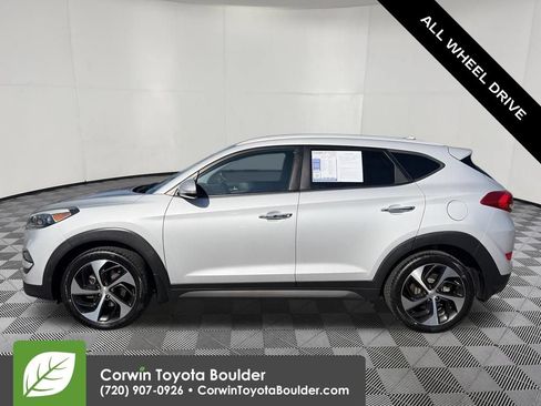 Used 2016 Hyundai Tucson Limited AWD/4WD image 5