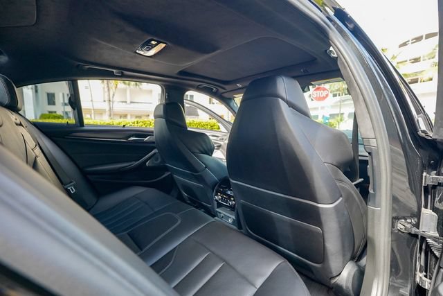 Used 2018 BMW M5 w/ Executive Package AWD/4WD image 86