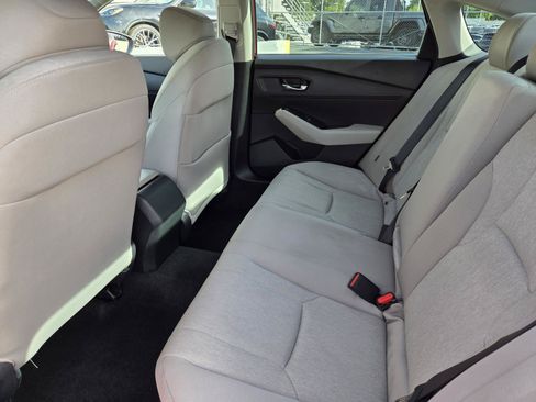 Used 2024 Honda Accord LX image 24