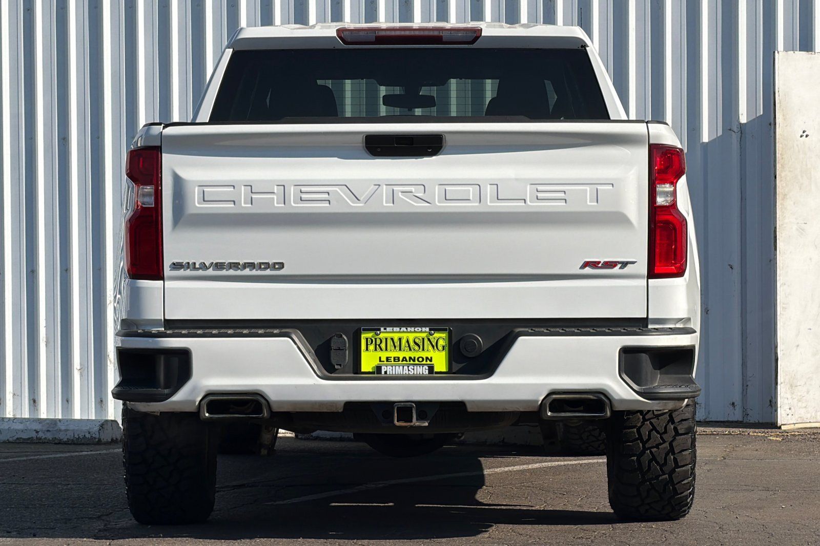 Used 2019 Chevrolet Silverado 1500 RST w/ All-Star Edition AWD/4WD image 5
