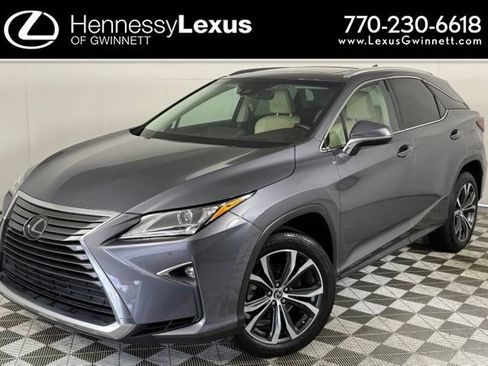 Used 2019 Lexus RX 350 FWD w/ Navigation Package image 1