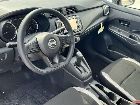 New 2025 Nissan Versa S w/ S Plus Package image 12