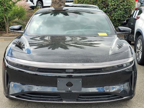 Used 2025 Lucid Air Touring AWD/4WD image 2