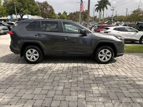 Used 2024 Toyota RAV4 LE FWD image 14