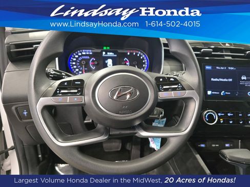 Used 2024 Hyundai Tucson SE image 14