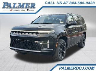 New 2026 Jeep Grand Wagoneer Limited video 1