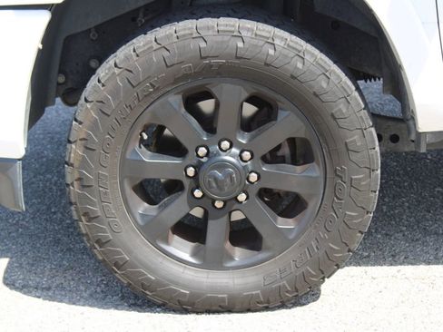 Used 2020 RAM 2500 Laramie image 8