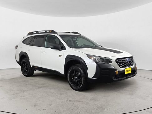 Used 2022 Subaru Outback Wilderness AWD/4WD image 3