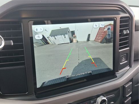 Used 2025 Ford F150 XLT w/ Equipment Group 301A Standard AWD/4WD image 15