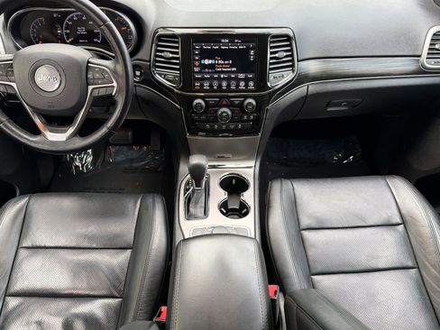 Used 2021 Jeep Grand Cherokee Limited w/ Luxury Group II image 14