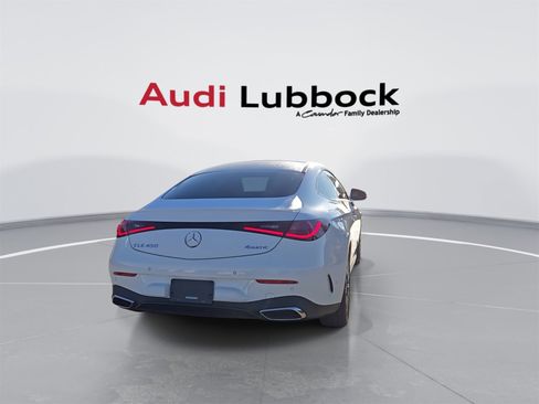 Used 2024 Mercedes-Benz CLE 450 4MATIC Coupe image 7