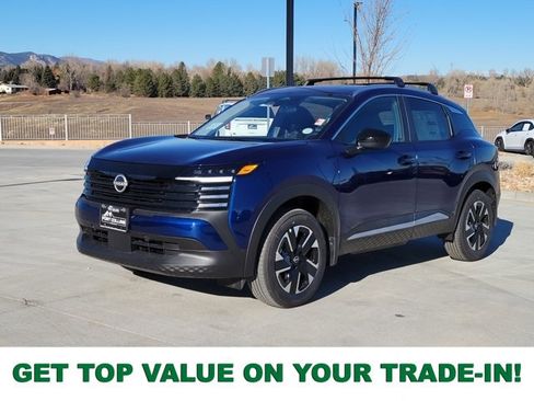 New 2026 Nissan Kicks SV image 1