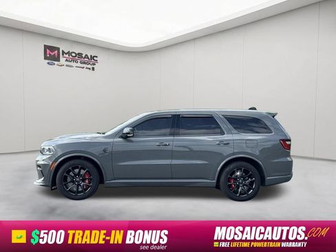 Used 2023 Dodge Durango SRT Hellcat AWD/4WD image 4