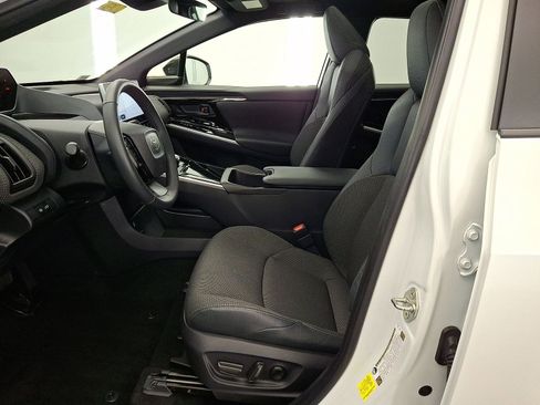 Certified 2025 Toyota bZ4X AWD w/ Weather Package image 3