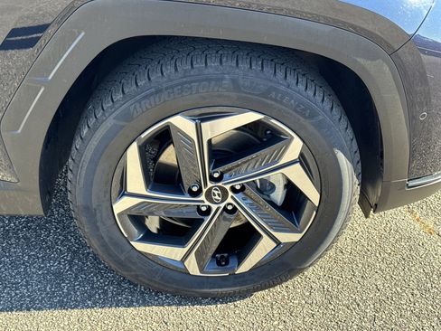 Used 2022 Hyundai Tucson Limited image 12