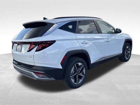 New 2026 Hyundai Tucson SEL AWD/4WD image 5