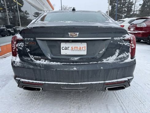 Used 2020 Cadillac CT5 Premium Luxury w/ Platinum Package image 6