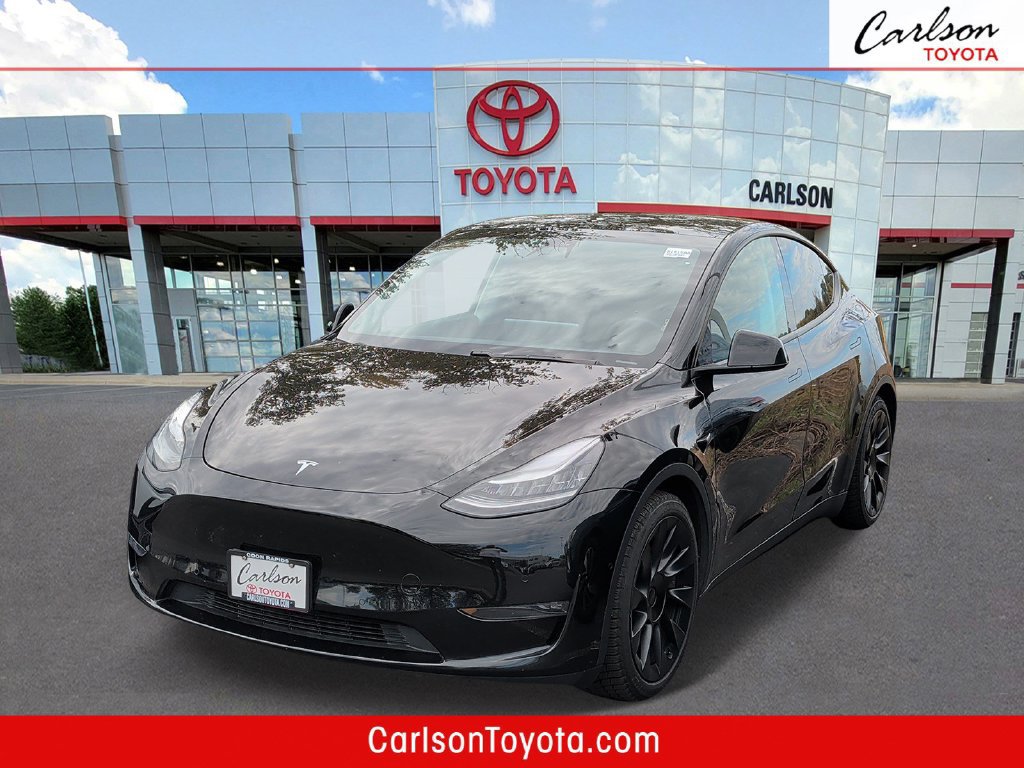 Used 2020 Tesla Model Y Performance AWD/4WD image 1