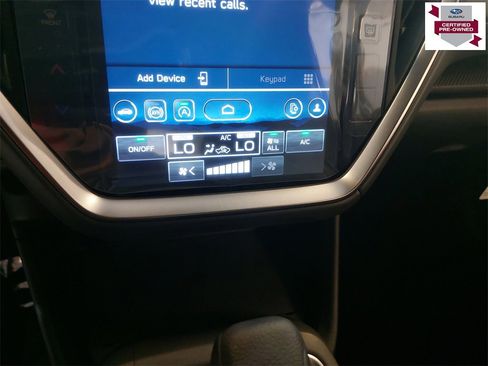 Certified 2025 Subaru Crosstrek 2.0i Premium image 21