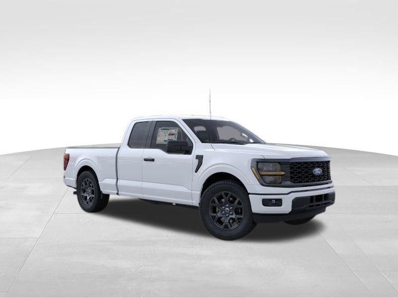 New 2026 Ford F150 STX w/ Equipment Group 200A RWD image 8