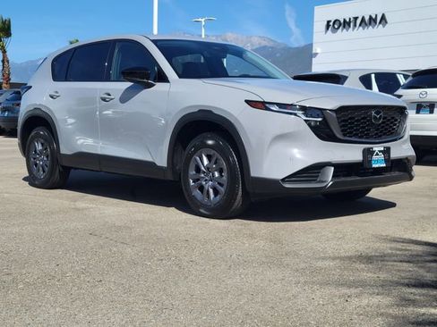 New 2026 MAZDA CX-5 Select AWD/4WD image 32