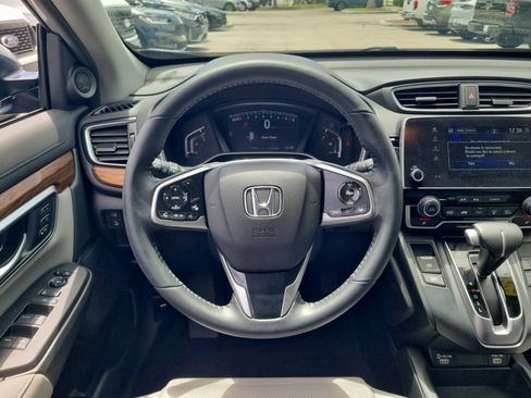 Used 2021 Honda CR-V EX-L image 19