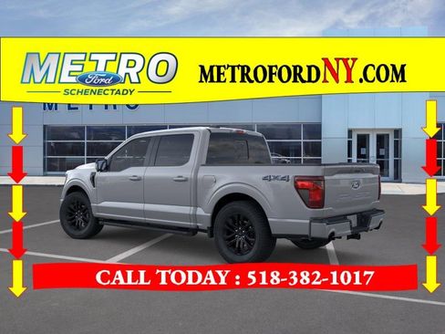 New 2026 Ford F150 XLT AWD/4WD image 5