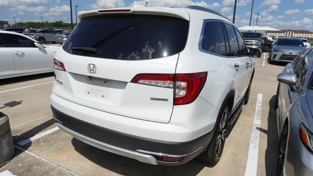 Used 2022 Honda Pilot Touring image 5