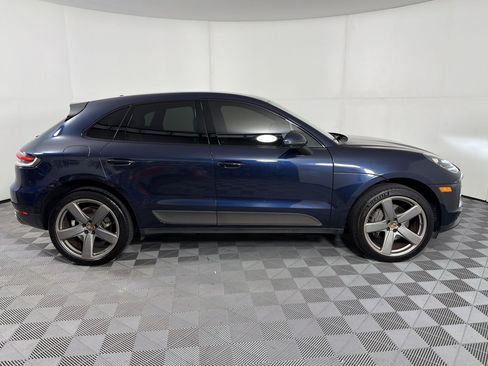 Certified 2021 Porsche Macan S w/ Premium Package Plus AWD/4WD image 7