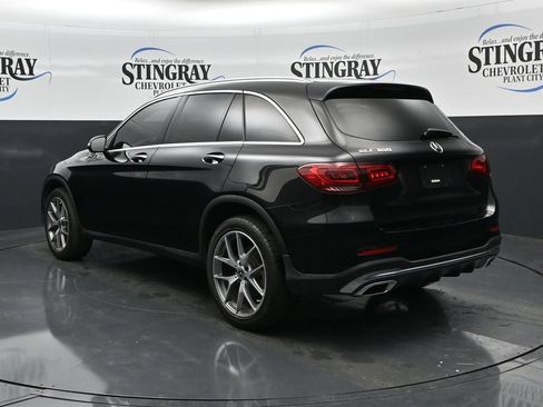 Used 2020 Mercedes-Benz GLC 300 image 5