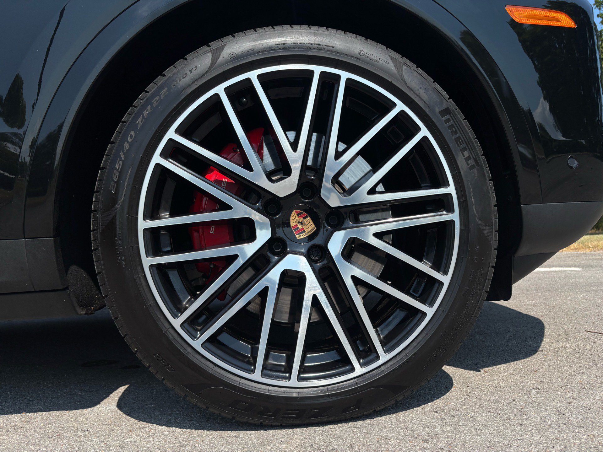 Used 2025 Porsche Cayenne S AWD/4WD image 68