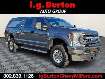 Used 2022 Ford F250 XL w/ STX Appearance Package