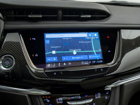 New 2025 Cadillac XT6 Sport image 30