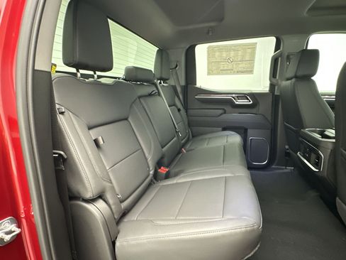 New 2026 Chevrolet Silverado 1500 LTZ image 28