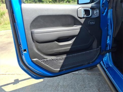 New 2025 Jeep Wrangler Willys image 19