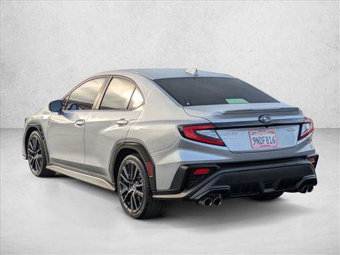 Used 2022 Subaru WRX Limited image 7
