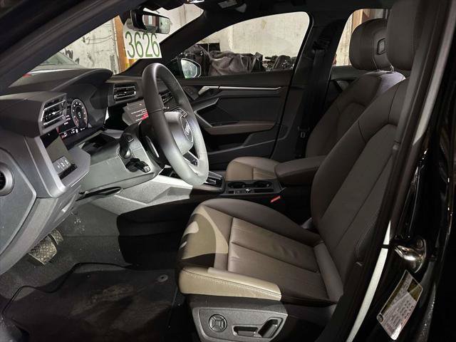 New 2026 Audi A3 2.0T Premium w/ Black Optic Package AWD/4WD image 11